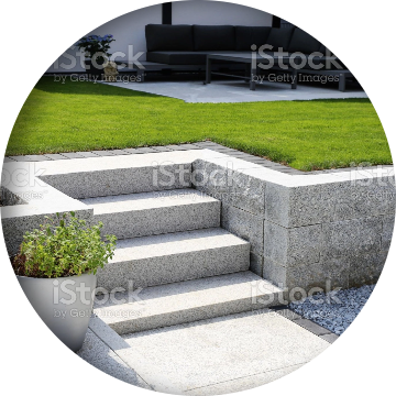 Treppenbau
